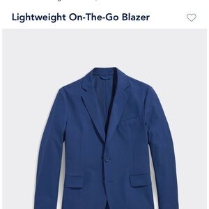 Men's Vineyard Vines Lightweight Blazer